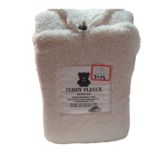 Teddy Dekbedovertrek